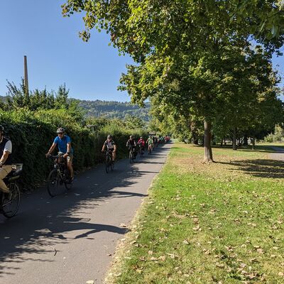 Landrats-Radltour 2021