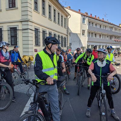 Landrats-Radltour 2021