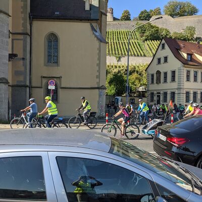 Landrats-Radltour 2021