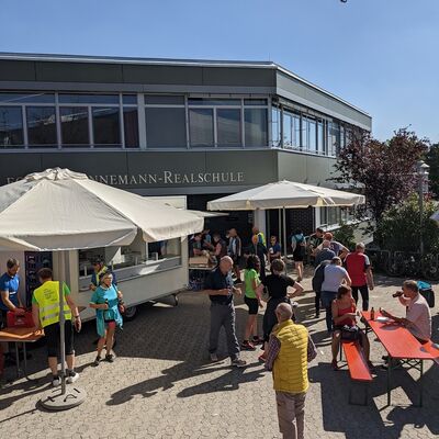Landrats-Radltour 2021