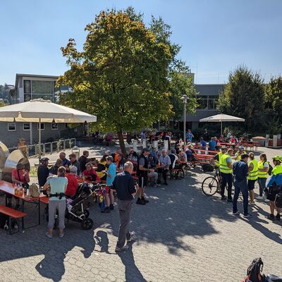 Landrats-Radltour 2021