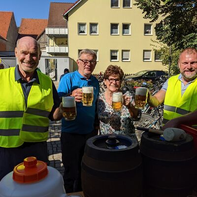 Landrats-Radltour 2021