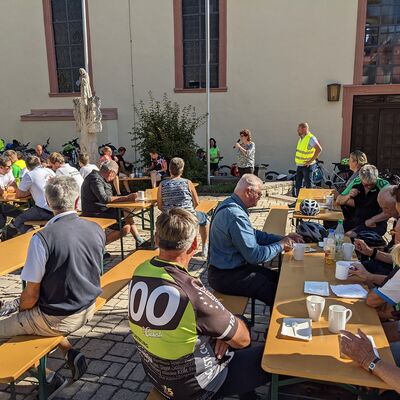 Landrats-Radltour 2021