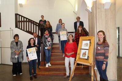 Hausgemacht - Kunst im Landkreis 