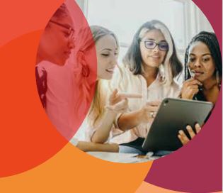 Politik braucht Frauen - Icon