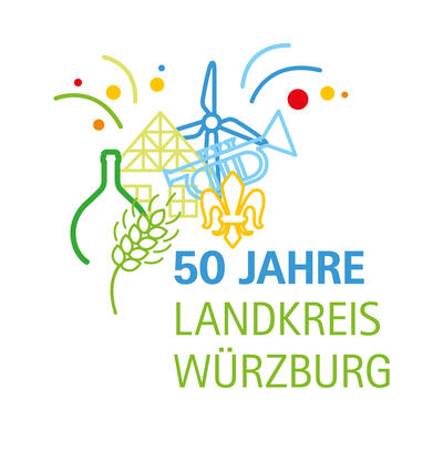 Landkreisjubil&auml;um