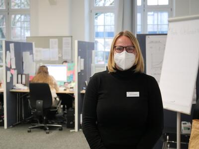 PM Situation des Gesundheitsamtes zum Jahreswechsel by Lucas Kesselhut