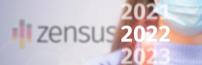 Zensus 2022
