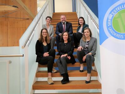 PM Servicestelle Ehrenamt orientiert sich neu by Lucas Kesselhut