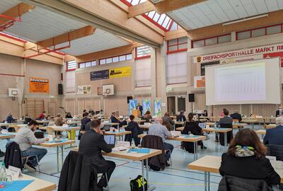 Haushaltssitzung 2022