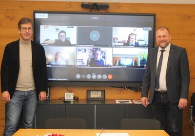 PM Bildungsregion stadt.land.w&uuml;. politischer Auftakt by Christian Schuster