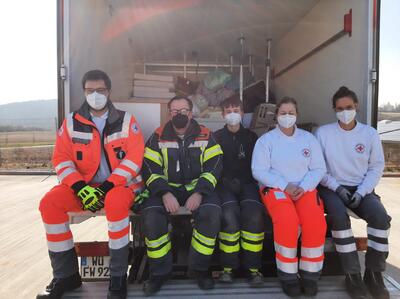 Sammelaktion Kinderbetten 