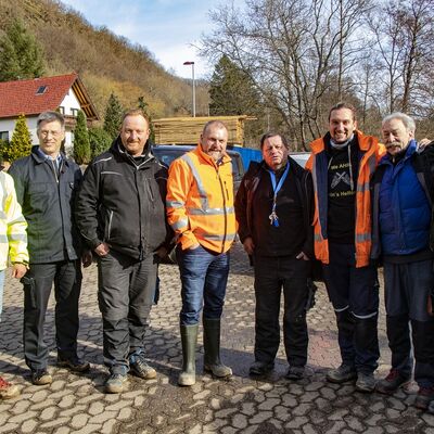 Gruppenbild