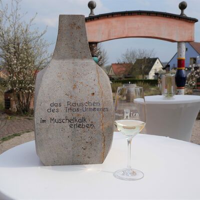 Ehrenpreis f&uuml;r Weingut Hirn Untereisenheim by Christian Schuster (2)