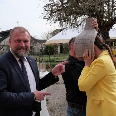 Ehrenpreis f&uuml;r Weingut Hirn Untereisenheim by Christian Schuster (3)