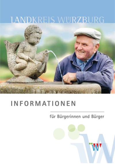 Deckblatt Bürgerbroschüre