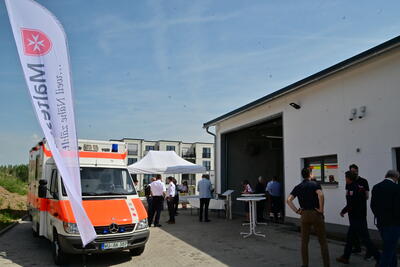 220520 einweihung rettungswache kist_PhotoMatthiasErnst (3)