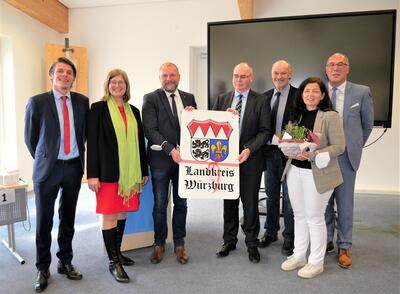 Verabschiedung Rainer K&uuml;nzig - by Eva Schorno