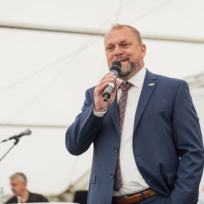 Festakt 50 Jahre Landkreis W&uuml;rzburg