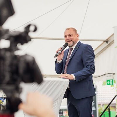Festakt 50 Jahre Landkreis W&uuml;rzburg