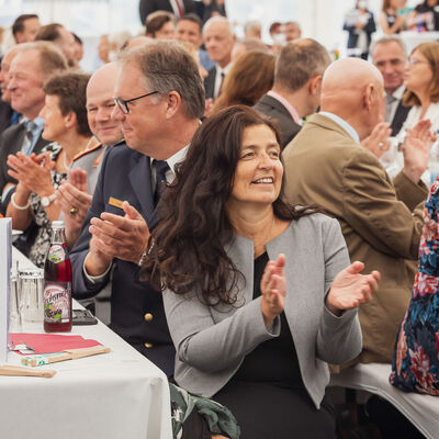 Festakt 50 Jahre Landkreis W&uuml;rzburg