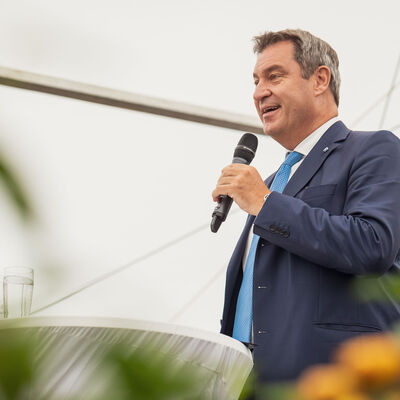 Festakt 50 Jahre Landkreis W&uuml;rzburg