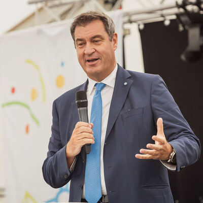 Festakt 50 Jahre Landkreis W&uuml;rzburg