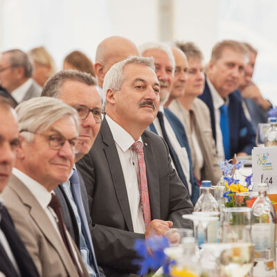 Festakt 50 Jahre Landkreis W&uuml;rzburg