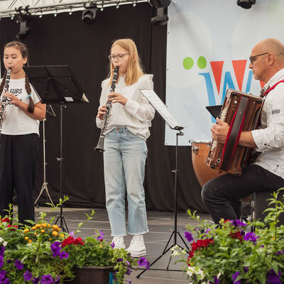 Festakt 50 Jahre Landkreis W&uuml;rzburg