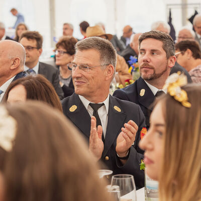 Festakt 50 Jahre Landkreis W&uuml;rzburg