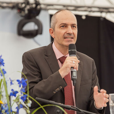 Festakt 50 Jahre Landkreis W&uuml;rzburg