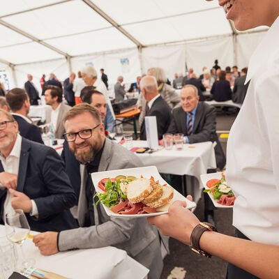 Festakt 50 Jahre Landkreis W&uuml;rzburg