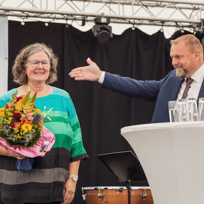 Festakt 50 Jahre Landkreis W&uuml;rzburg