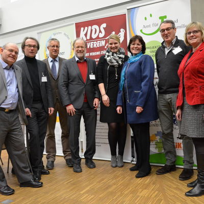 Bild vergr&ouml;&szlig;ern: Forum Jugendhilfe  (1)