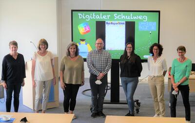 Fortbildung &Uuml;bergang von Kita zur Grundschule