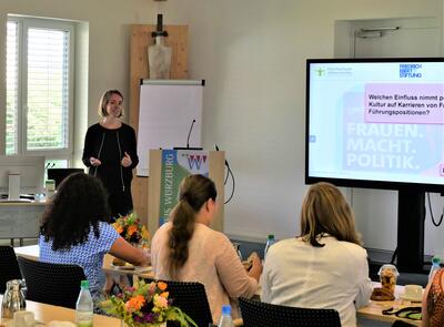 Frauenpolit.Fr&uuml;hst&uuml;ckGleichstellungsstelle - by Ines P&ouml;tzl (15)