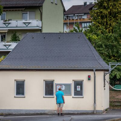 Wanderung vom Espenloh zum Himmelberg durch den Leinacher Muschelkalk