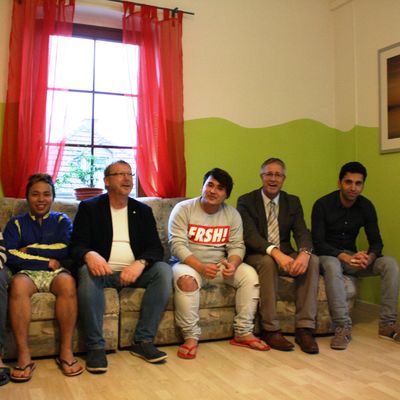 Bild vergr&ouml;&szlig;ern: Jugendamt vor Ort, Th&uuml;ngersheim - UMA2