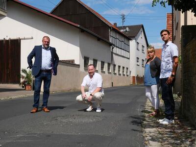 Gemeindebegehung Altertheim by Christian Schuster (1)