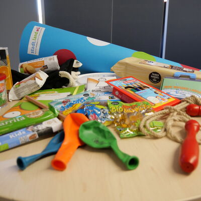 Faire Schult&uuml;te by Christian Schuster