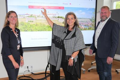 Neuer Webauftritt des Schulamts W&uuml;rzburg