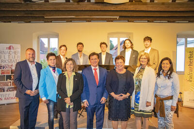 Er&ouml;ffnung Kulturherbst