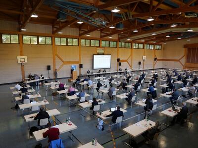 B&uuml;rgermeister Arbeitstagung Herbst 2022