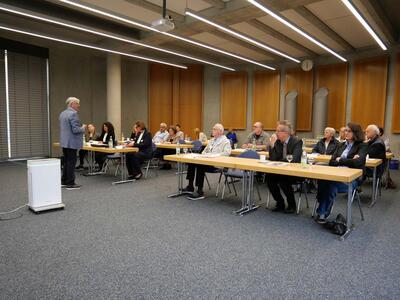 Treffen Behindertenbeauftragter