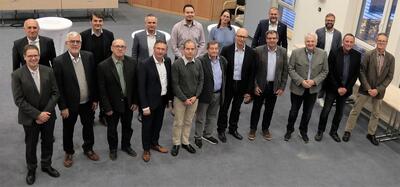 Kommunale Dankurkunden 2022, Gruppenfoto - by Dagmar Hofmann (1a)