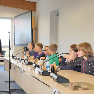 Bild vergr&ouml;&szlig;ern: Mitarbeiterkindertag by Ann-Kathrin Spenkuch (46)