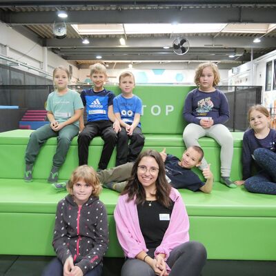 Bild vergr&ouml;&szlig;ern: Mitarbeiterkindertag by Ann-Kathrin Spenkuch (13)