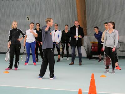 Landrat Tennis