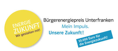 B&uuml;rgerenergiepreis Unterfranken