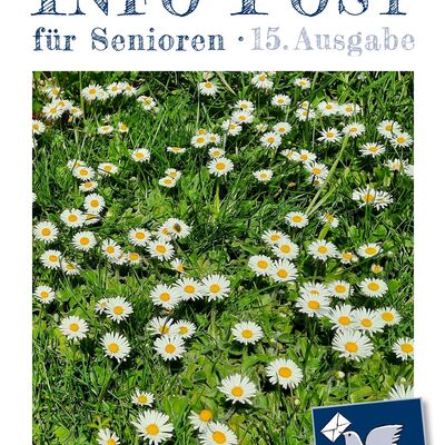 Info-Post für Senioren des Kommunalunternehmens des Landkreises Würzburg